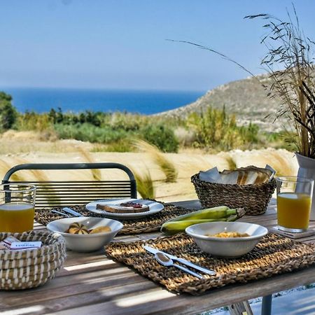 Relaxia Estate Naxos Daire Galini  Dış mekan fotoğraf