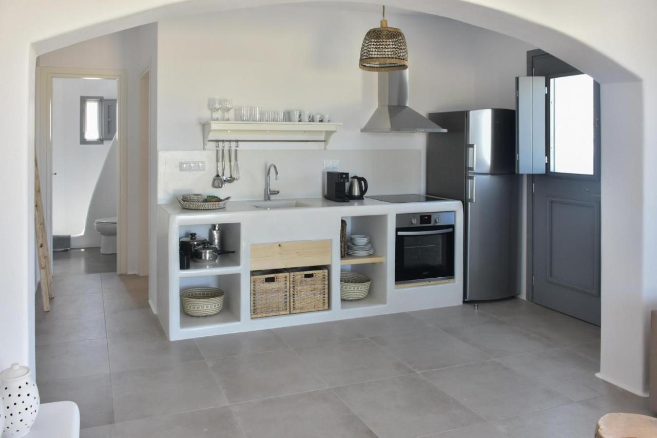 Relaxia Estate Naxos Daire Galini  Dış mekan fotoğraf