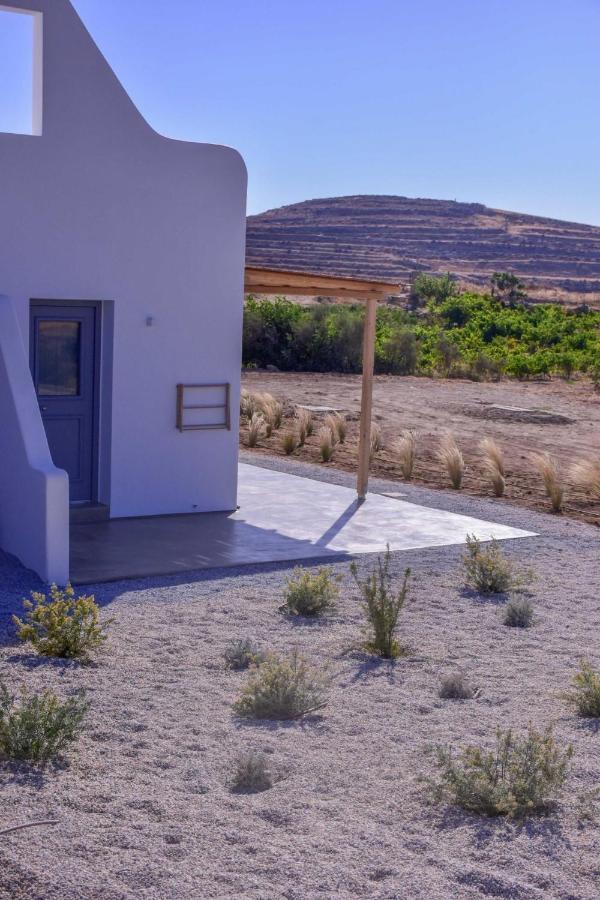 Relaxia Estate Naxos Daire Galini  Dış mekan fotoğraf
