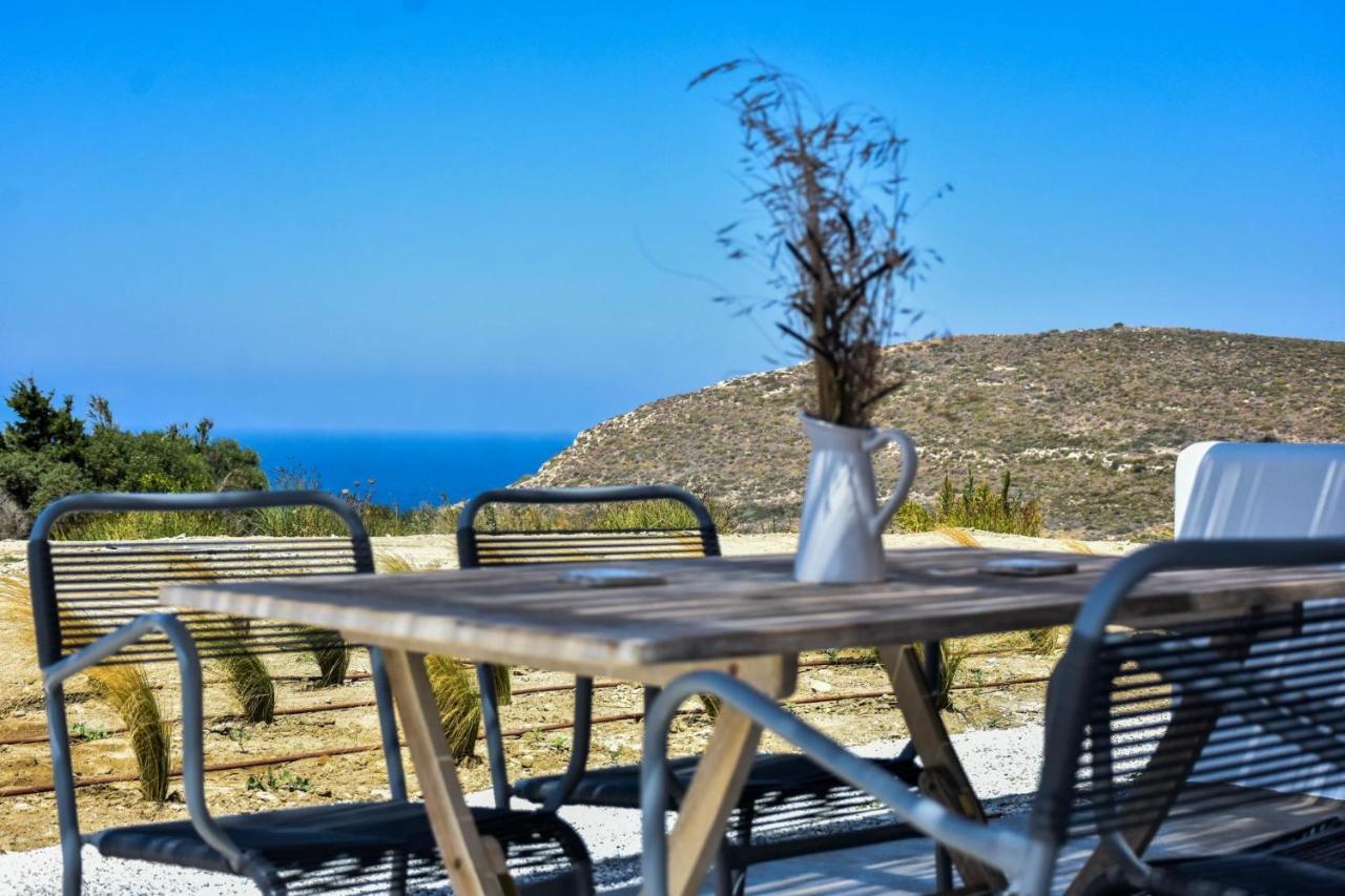 Relaxia Estate Naxos Daire Galini  Dış mekan fotoğraf
