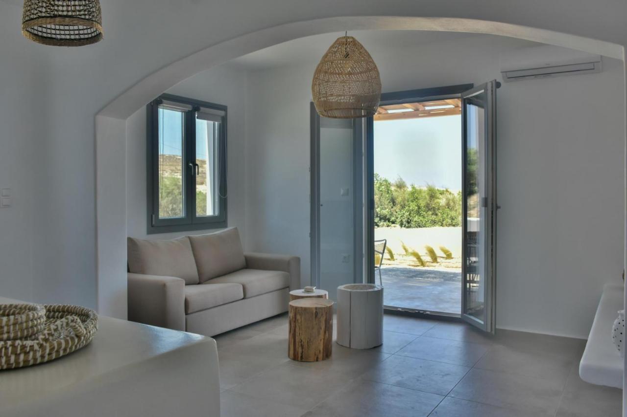 Relaxia Estate Naxos Daire Galini  Dış mekan fotoğraf