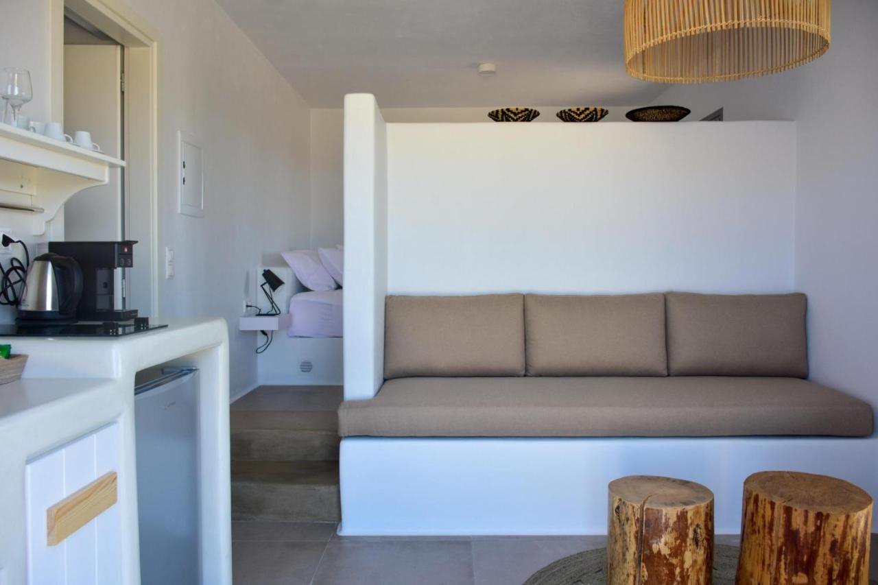 Relaxia Estate Naxos Daire Galini  Dış mekan fotoğraf