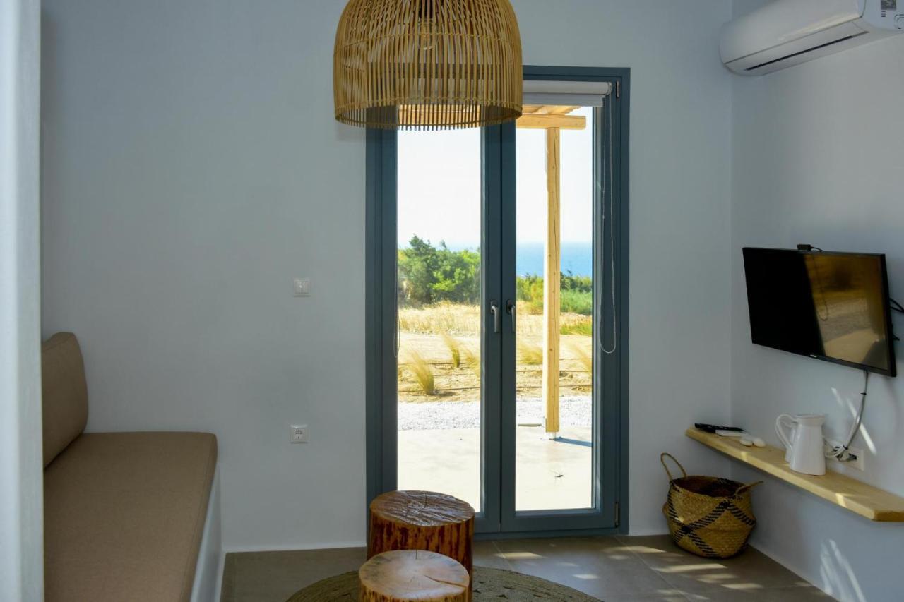 Relaxia Estate Naxos Daire Galini  Dış mekan fotoğraf