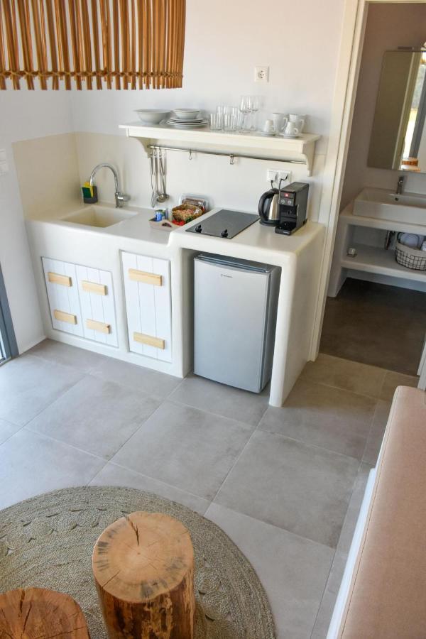 Relaxia Estate Naxos Daire Galini  Dış mekan fotoğraf