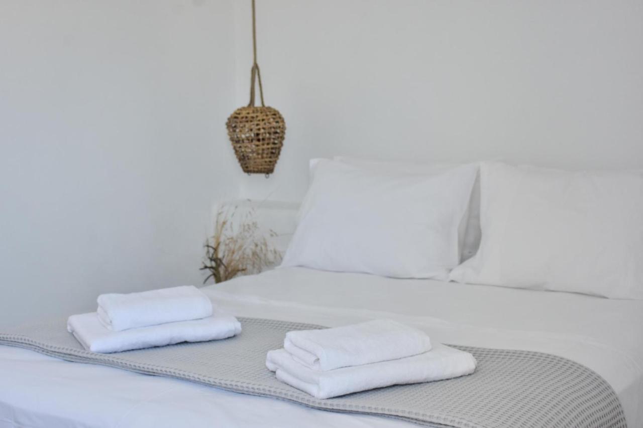 Relaxia Estate Naxos Daire Galini  Dış mekan fotoğraf