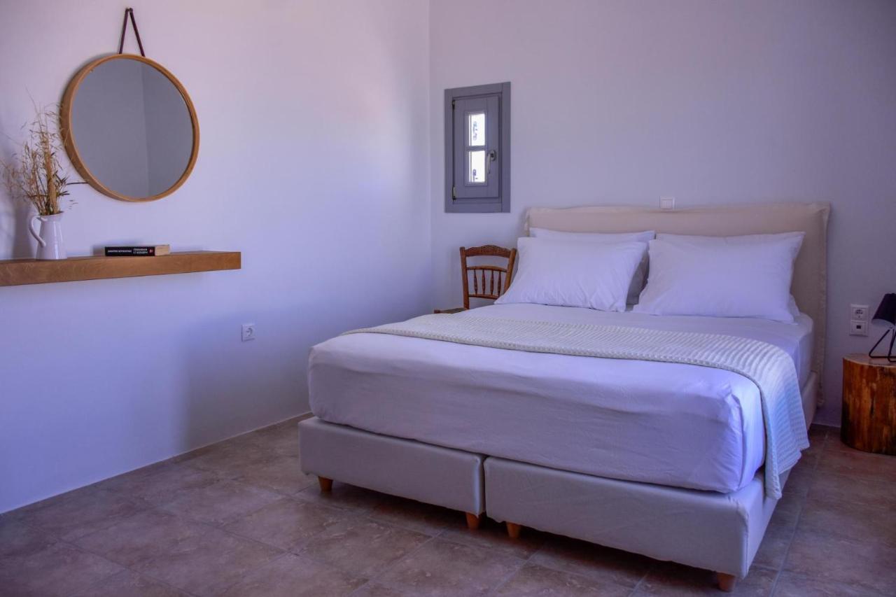 Relaxia Estate Naxos Daire Galini  Dış mekan fotoğraf