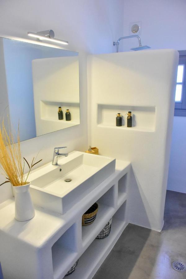Relaxia Estate Naxos Daire Galini  Dış mekan fotoğraf