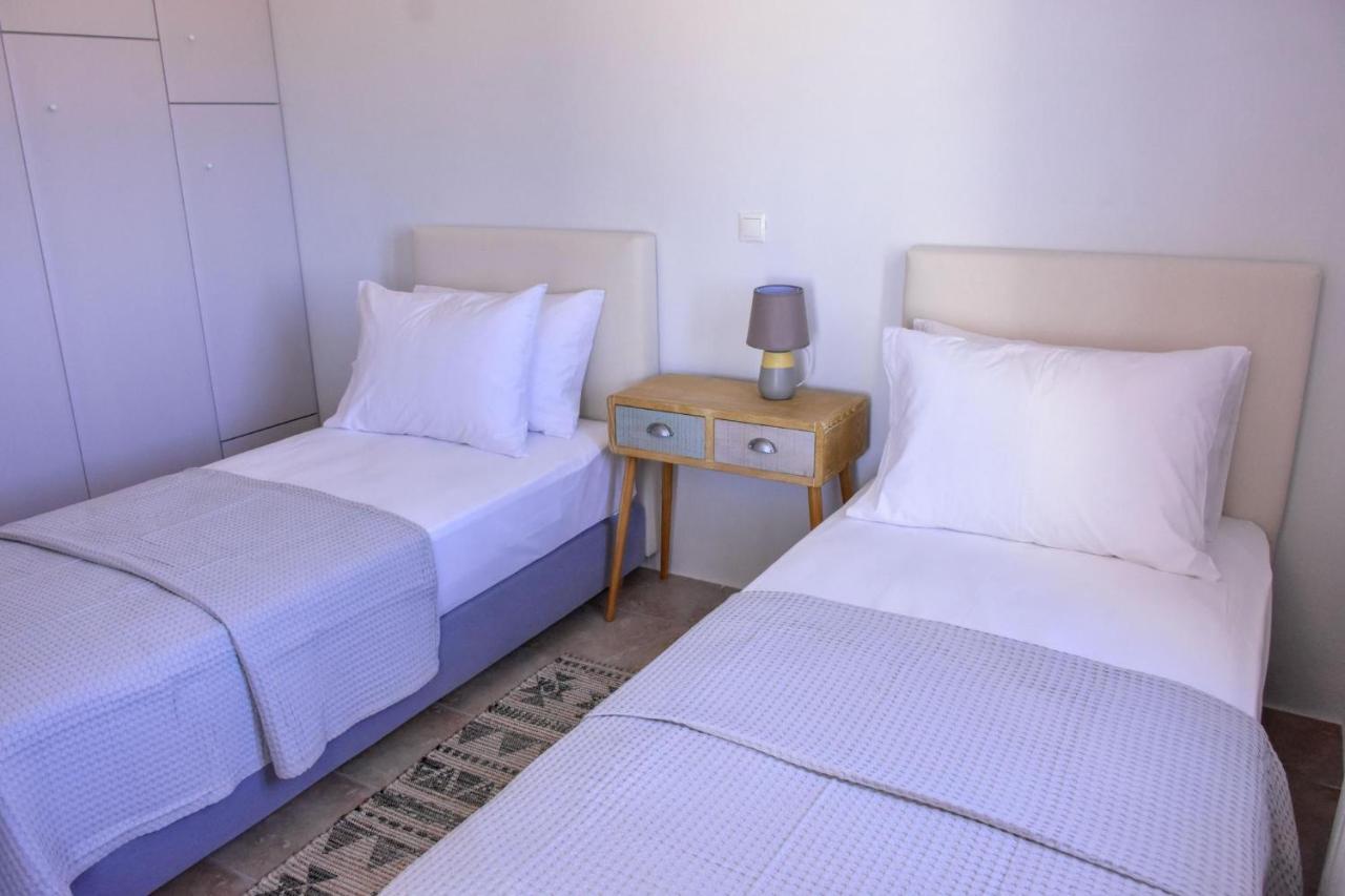 Relaxia Estate Naxos Daire Galini  Dış mekan fotoğraf