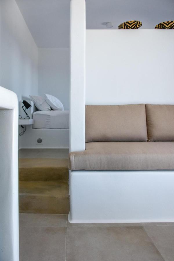 Relaxia Estate Naxos Daire Galini  Dış mekan fotoğraf