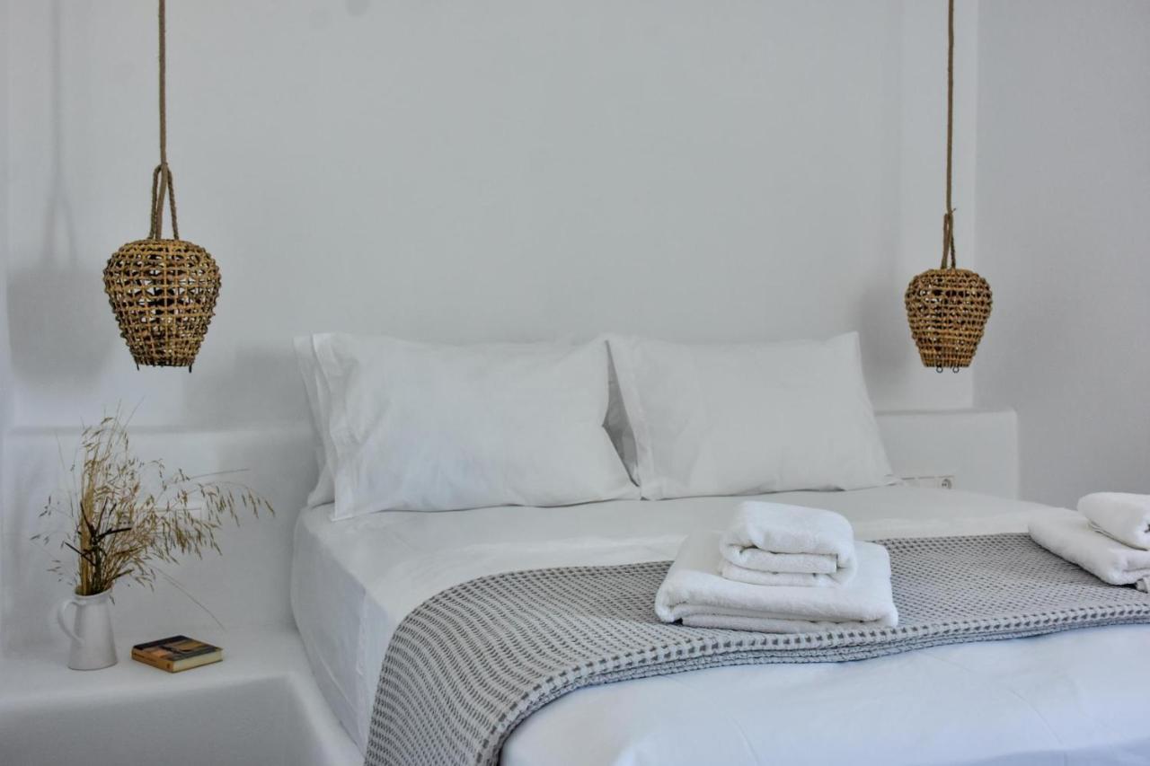 Relaxia Estate Naxos Daire Galini  Dış mekan fotoğraf