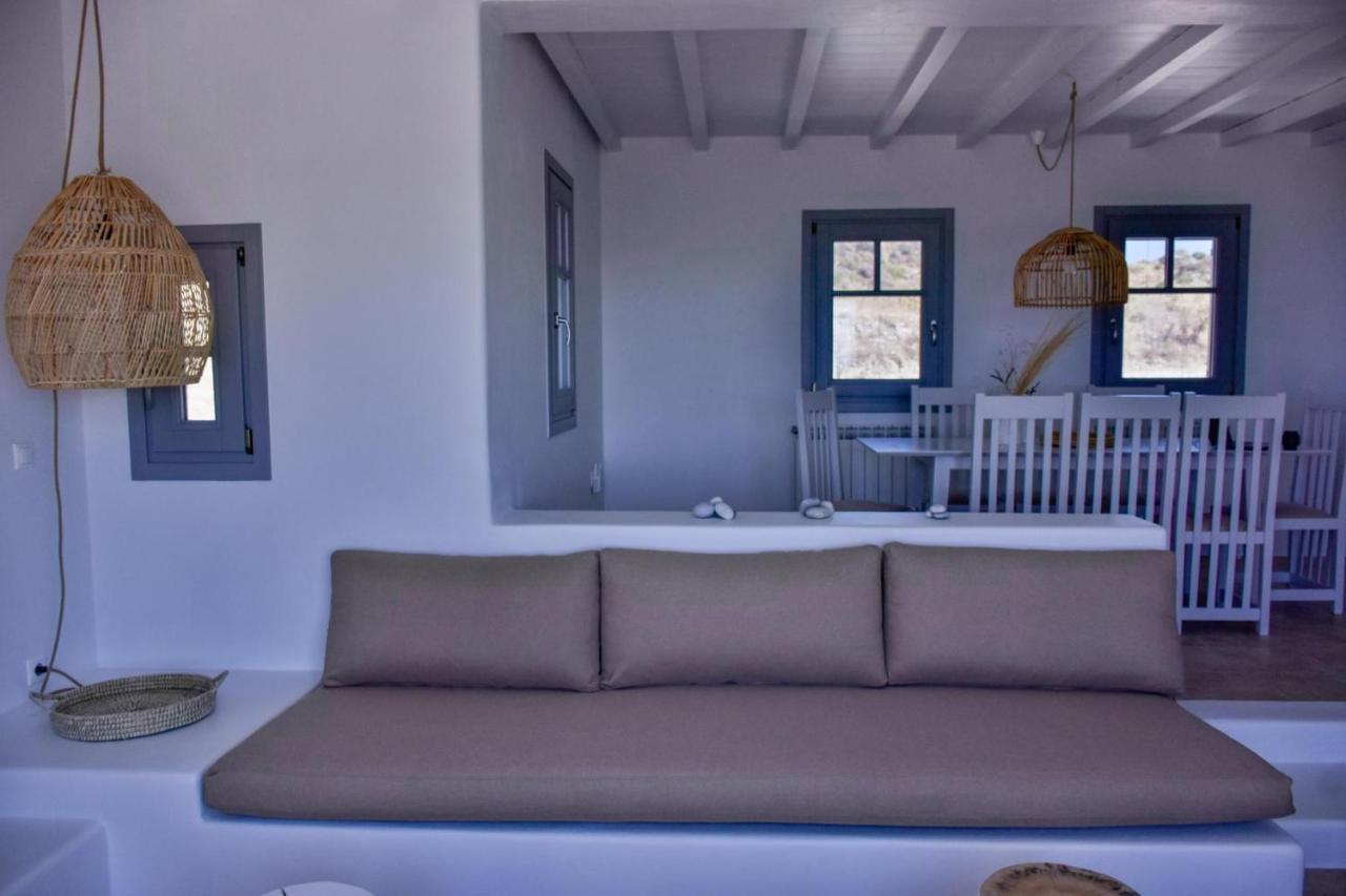 Relaxia Estate Naxos Daire Galini  Dış mekan fotoğraf