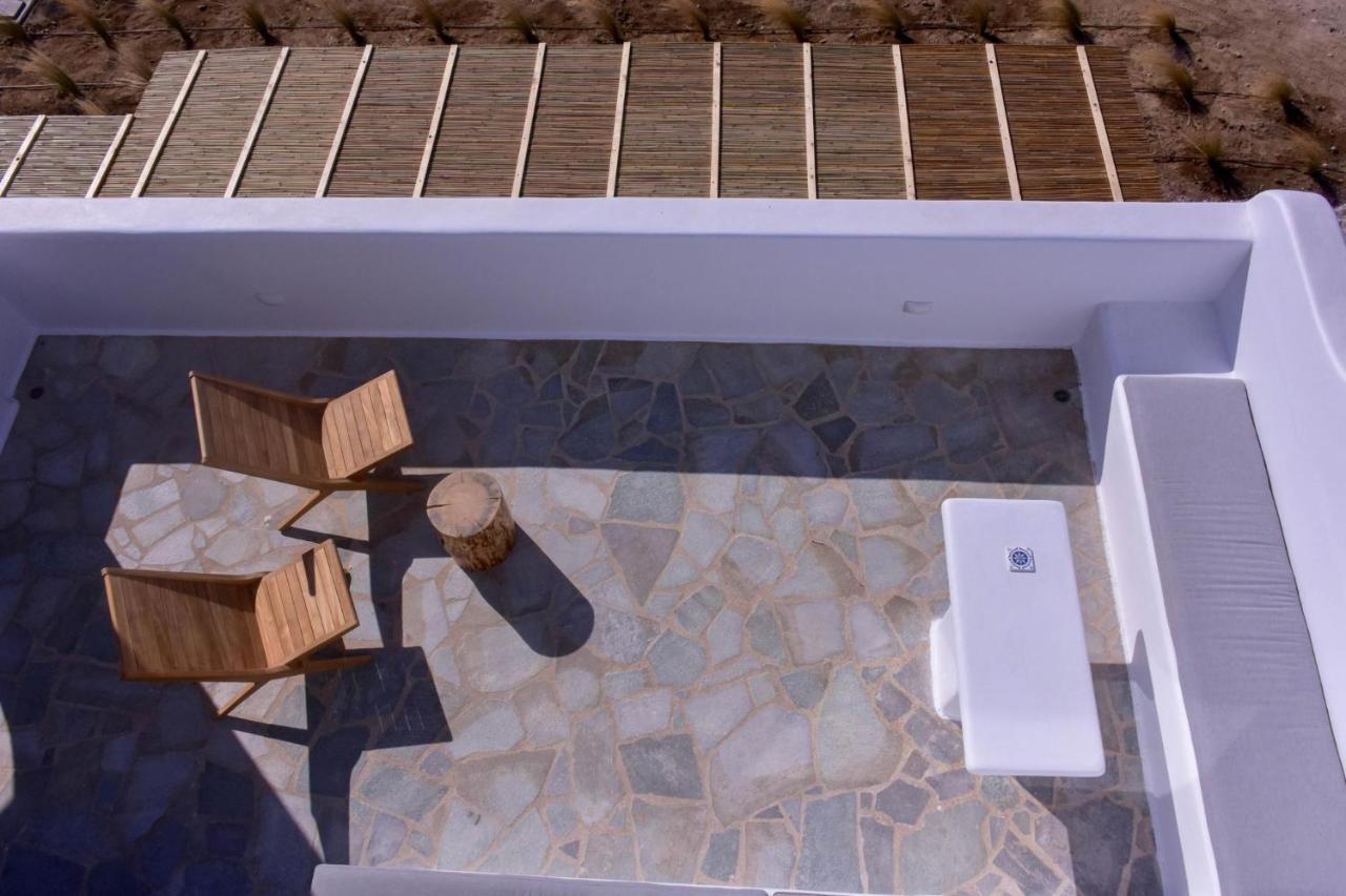 Relaxia Estate Naxos Daire Galini  Dış mekan fotoğraf