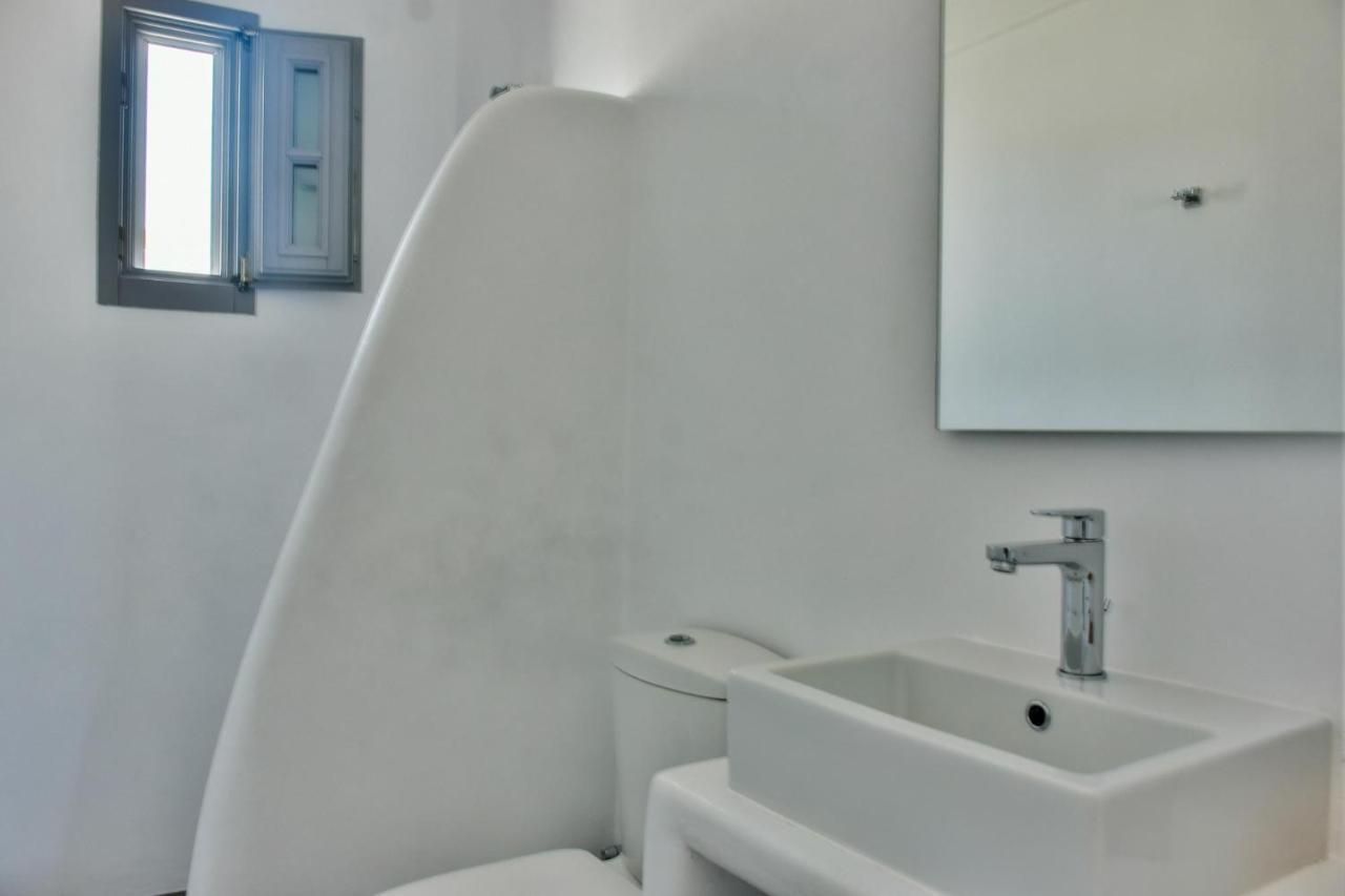 Relaxia Estate Naxos Daire Galini  Dış mekan fotoğraf