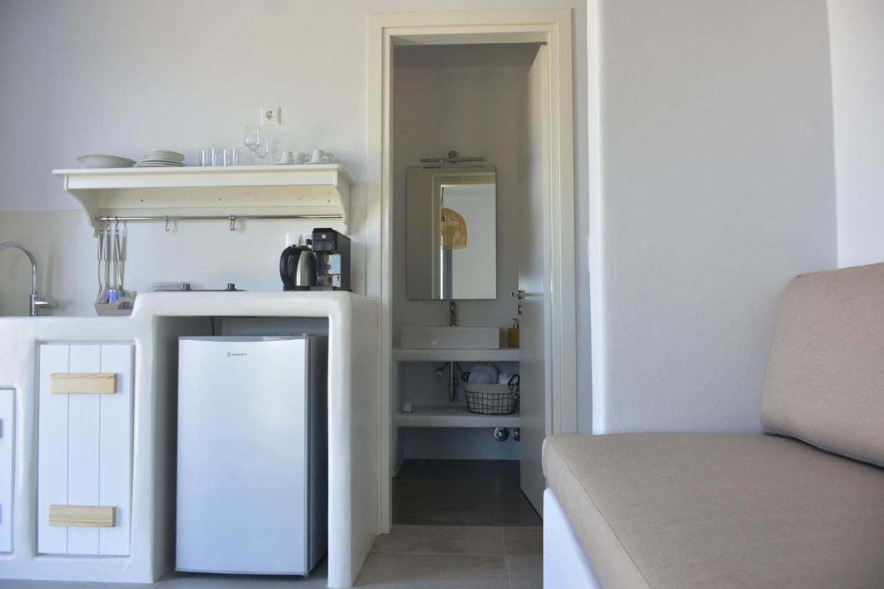 Relaxia Estate Naxos Daire Galini  Dış mekan fotoğraf