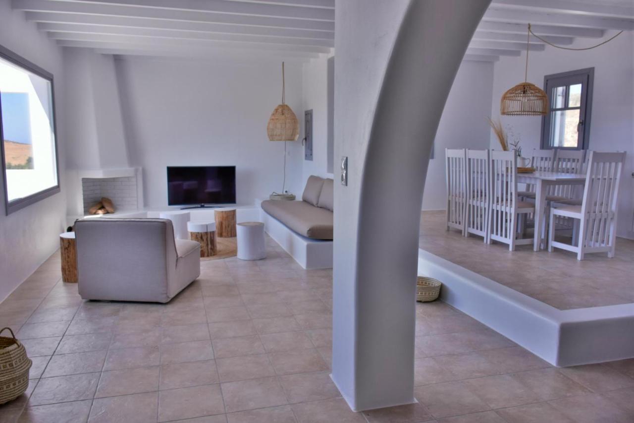 Relaxia Estate Naxos Daire Galini  Dış mekan fotoğraf