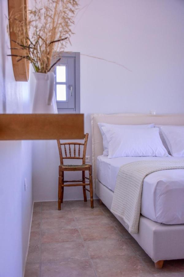 Relaxia Estate Naxos Daire Galini  Dış mekan fotoğraf