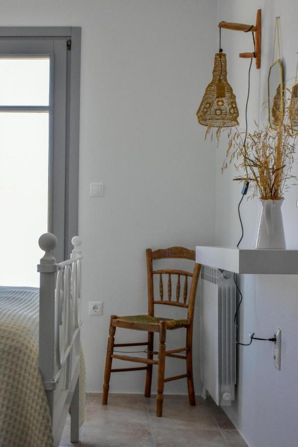 Relaxia Estate Naxos Daire Galini  Dış mekan fotoğraf