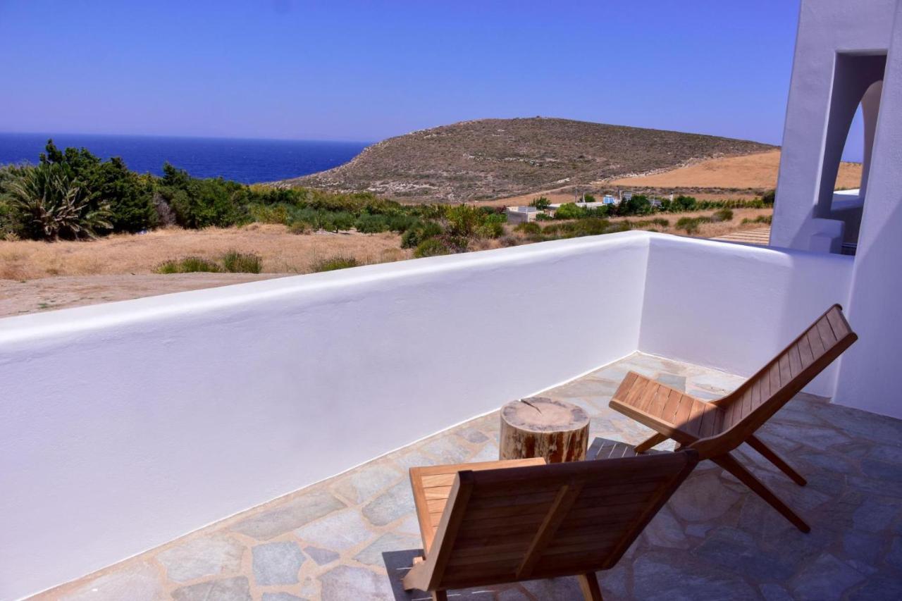 Relaxia Estate Naxos Daire Galini  Dış mekan fotoğraf