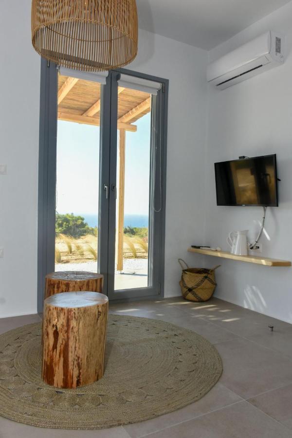 Relaxia Estate Naxos Daire Galini  Dış mekan fotoğraf
