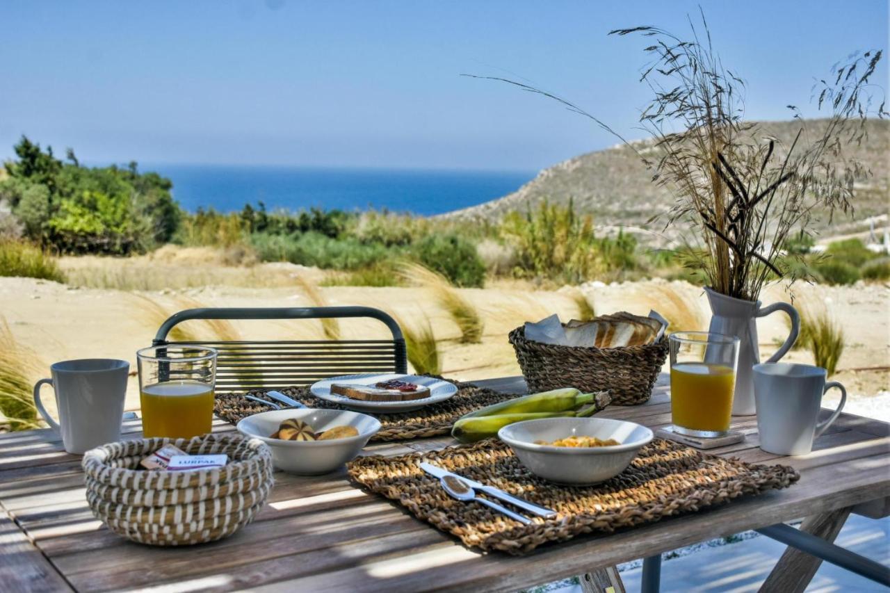 Relaxia Estate Naxos Daire Galini  Dış mekan fotoğraf