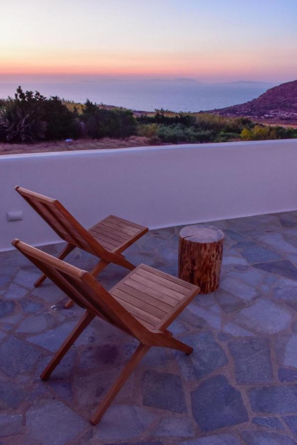 Relaxia Estate Naxos Daire Galini  Dış mekan fotoğraf
