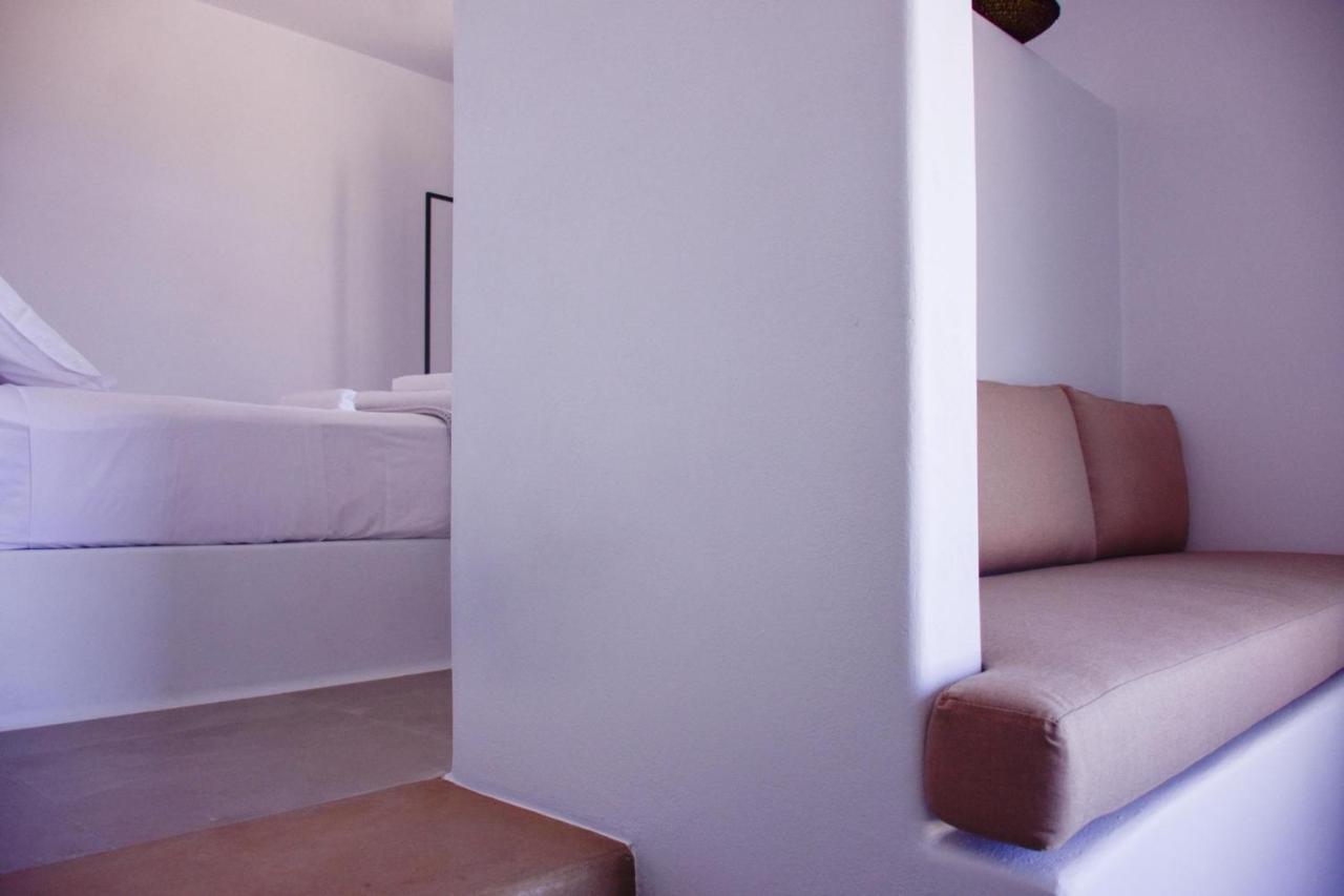 Relaxia Estate Naxos Daire Galini  Dış mekan fotoğraf