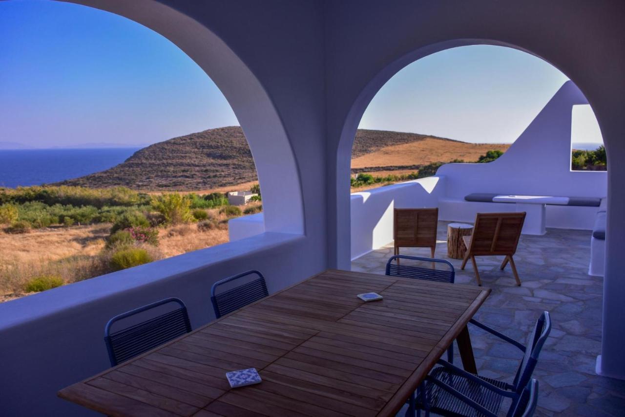 Relaxia Estate Naxos Daire Galini  Dış mekan fotoğraf