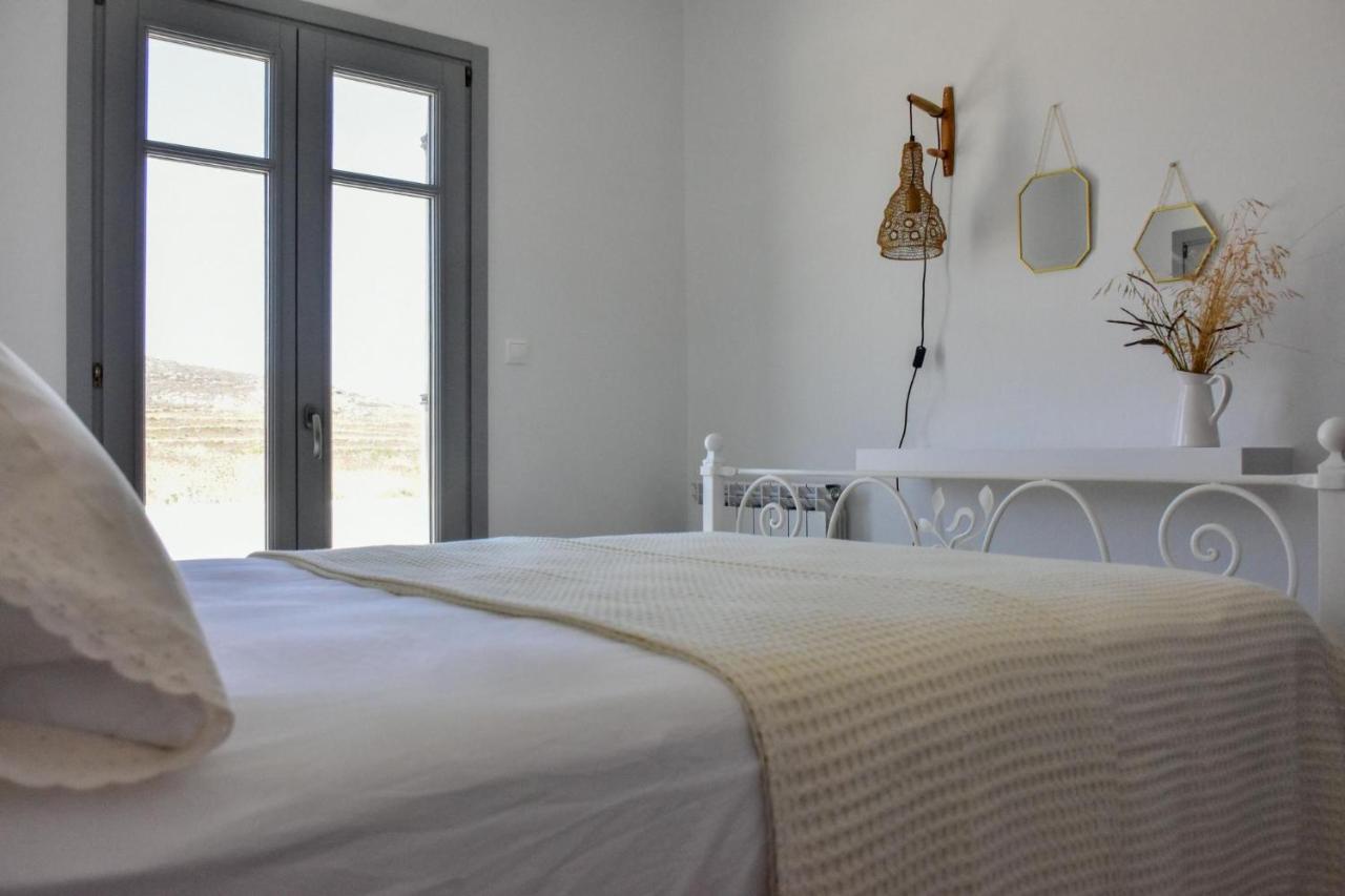 Relaxia Estate Naxos Daire Galini  Dış mekan fotoğraf