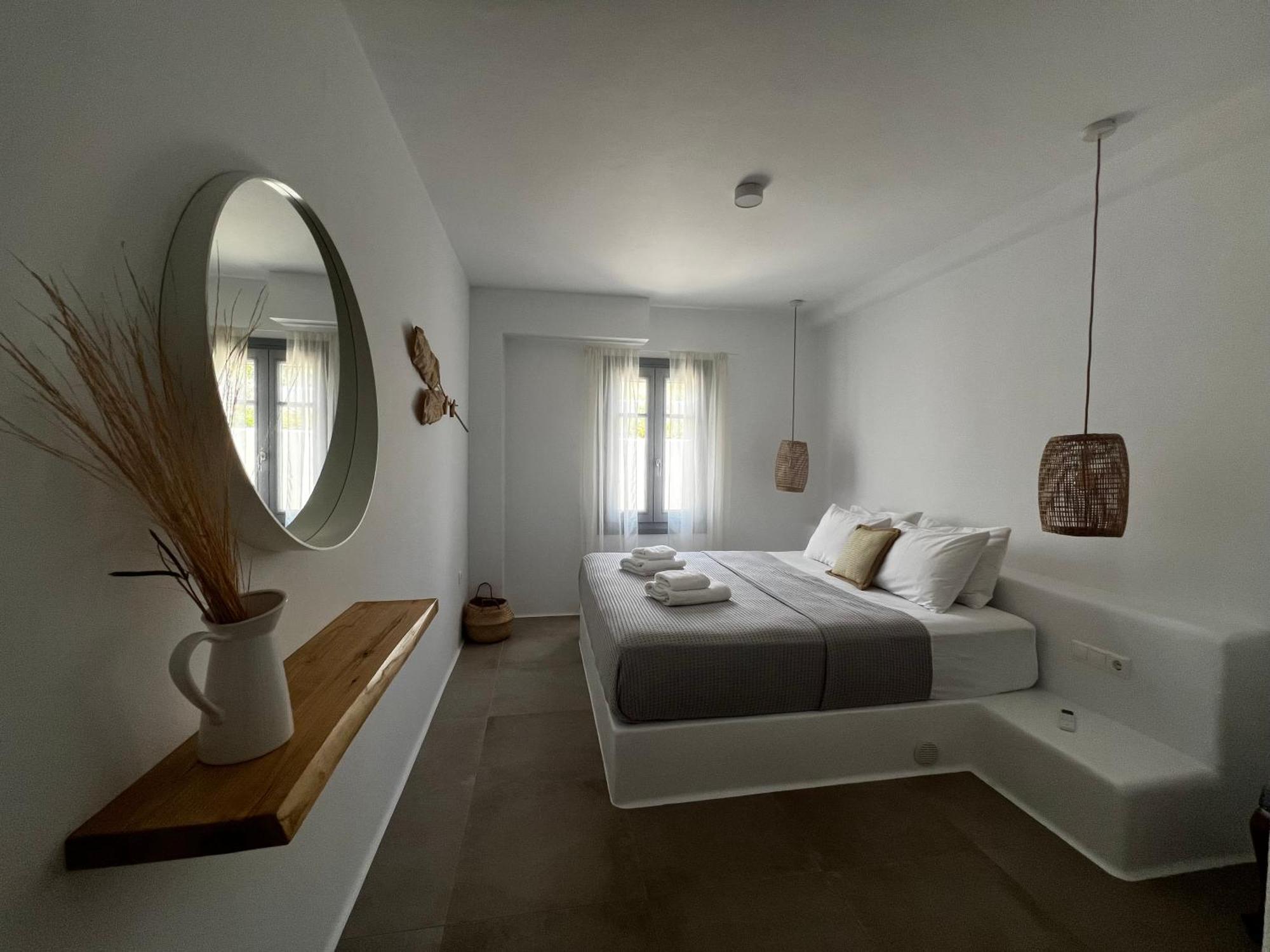 Relaxia Estate Naxos Daire Galini  Dış mekan fotoğraf