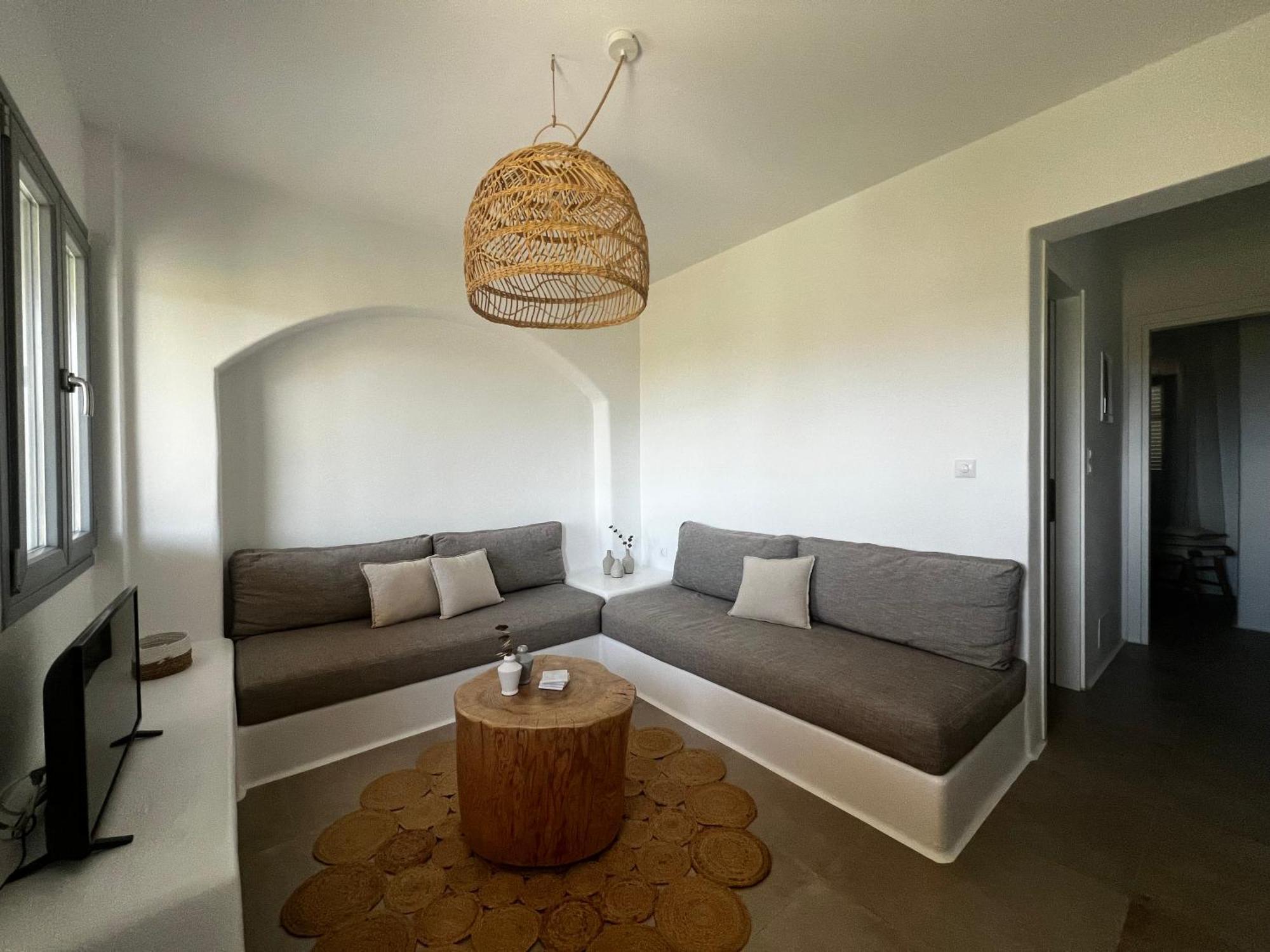 Relaxia Estate Naxos Daire Galini  Dış mekan fotoğraf