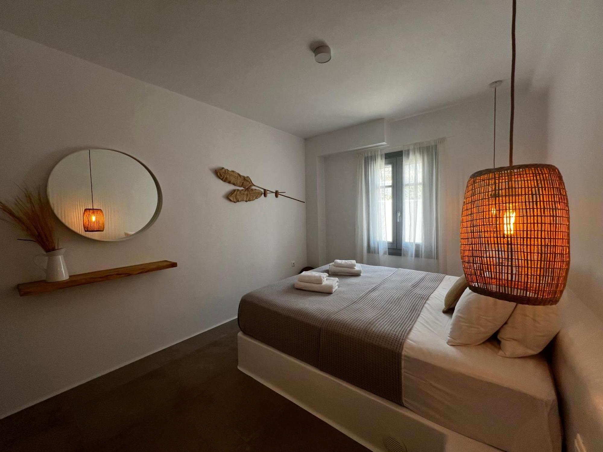 Relaxia Estate Naxos Daire Galini  Dış mekan fotoğraf