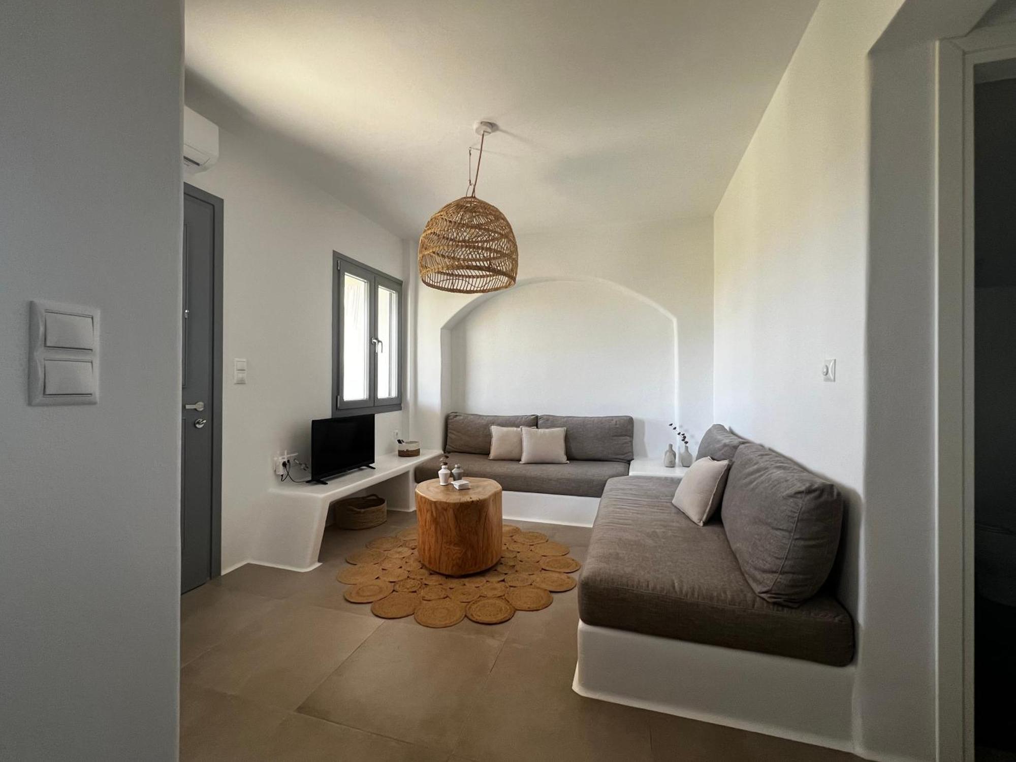 Relaxia Estate Naxos Daire Galini  Dış mekan fotoğraf