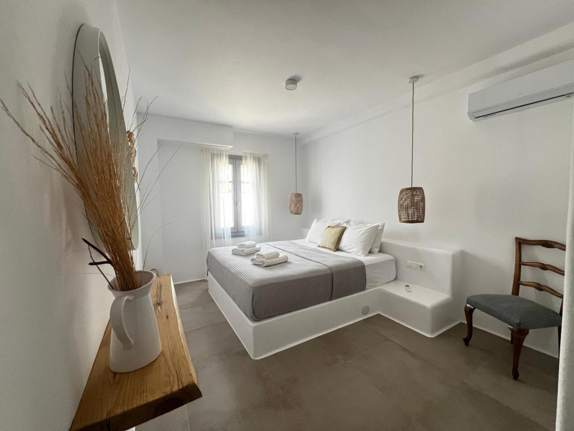 Relaxia Estate Naxos Daire Galini  Dış mekan fotoğraf