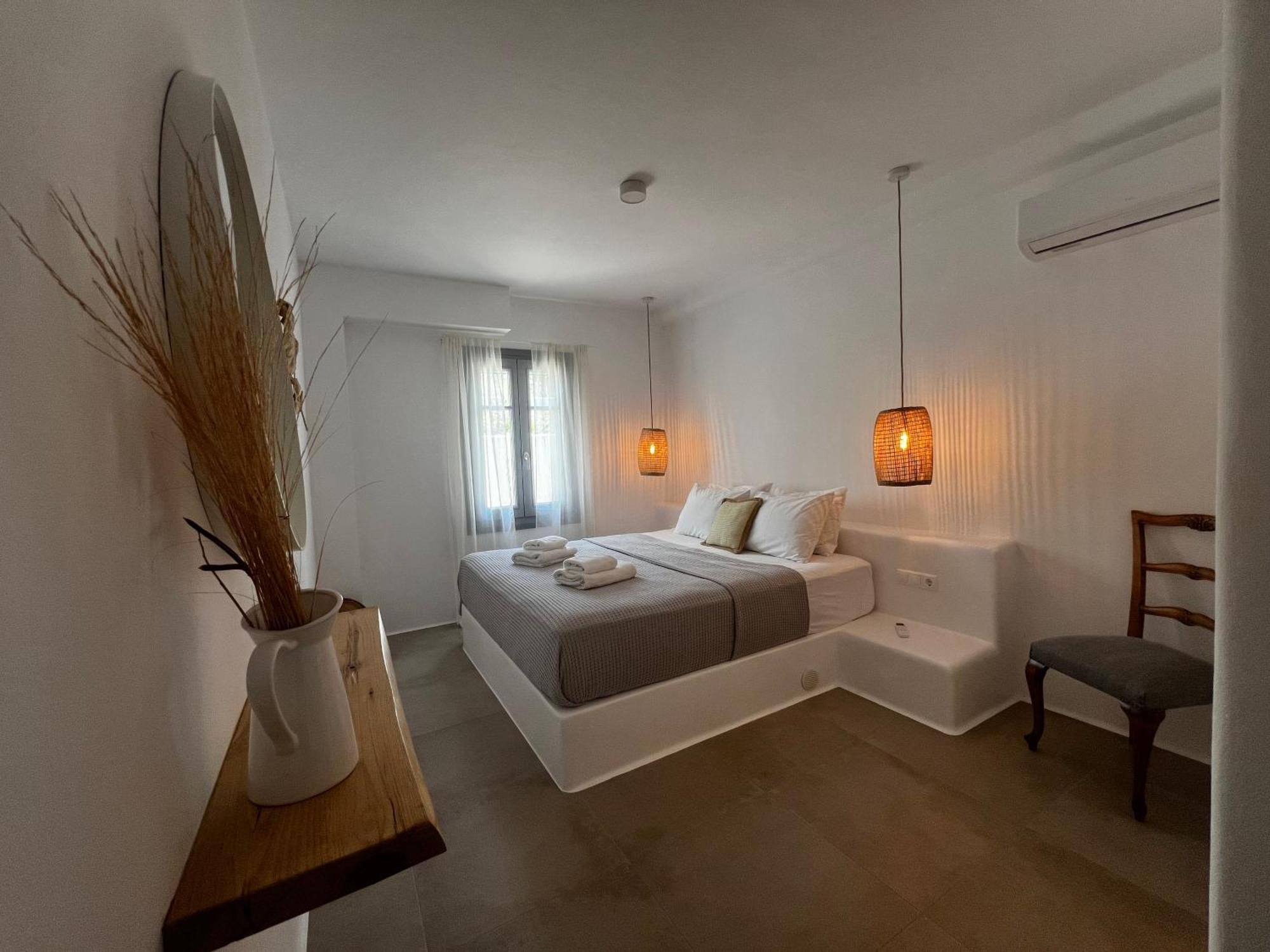 Relaxia Estate Naxos Daire Galini  Dış mekan fotoğraf