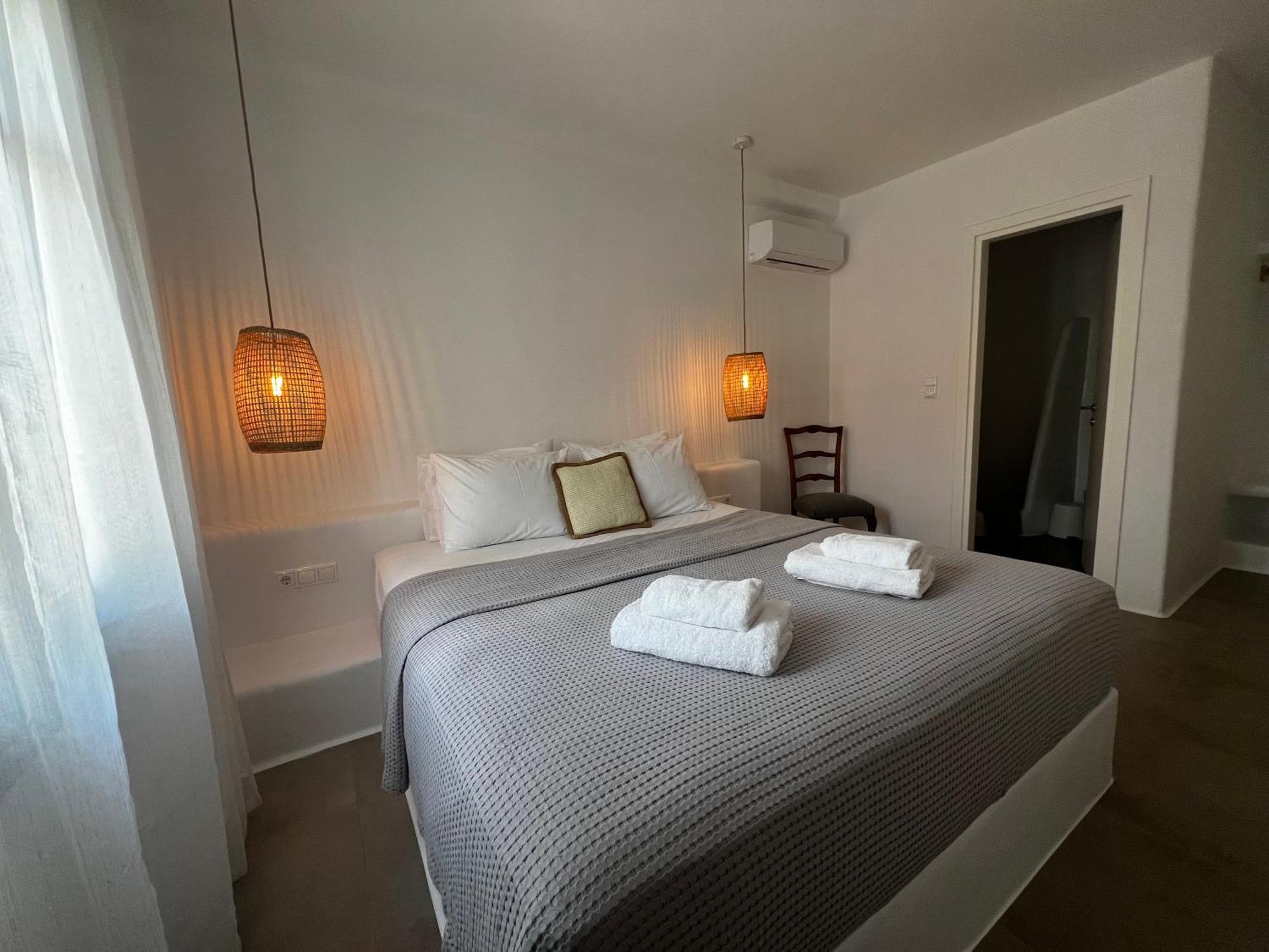 Relaxia Estate Naxos Daire Galini  Dış mekan fotoğraf