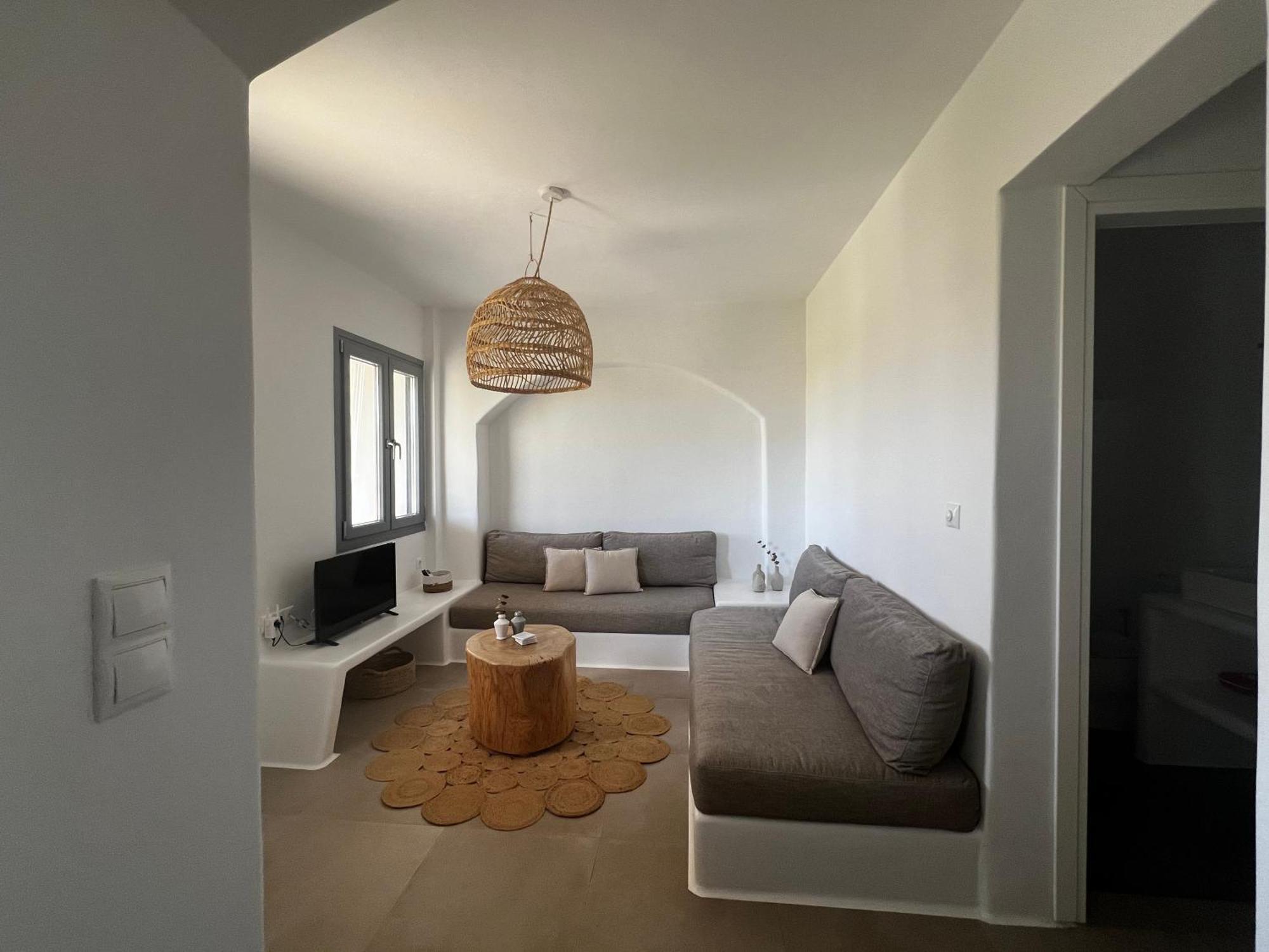 Relaxia Estate Naxos Daire Galini  Dış mekan fotoğraf