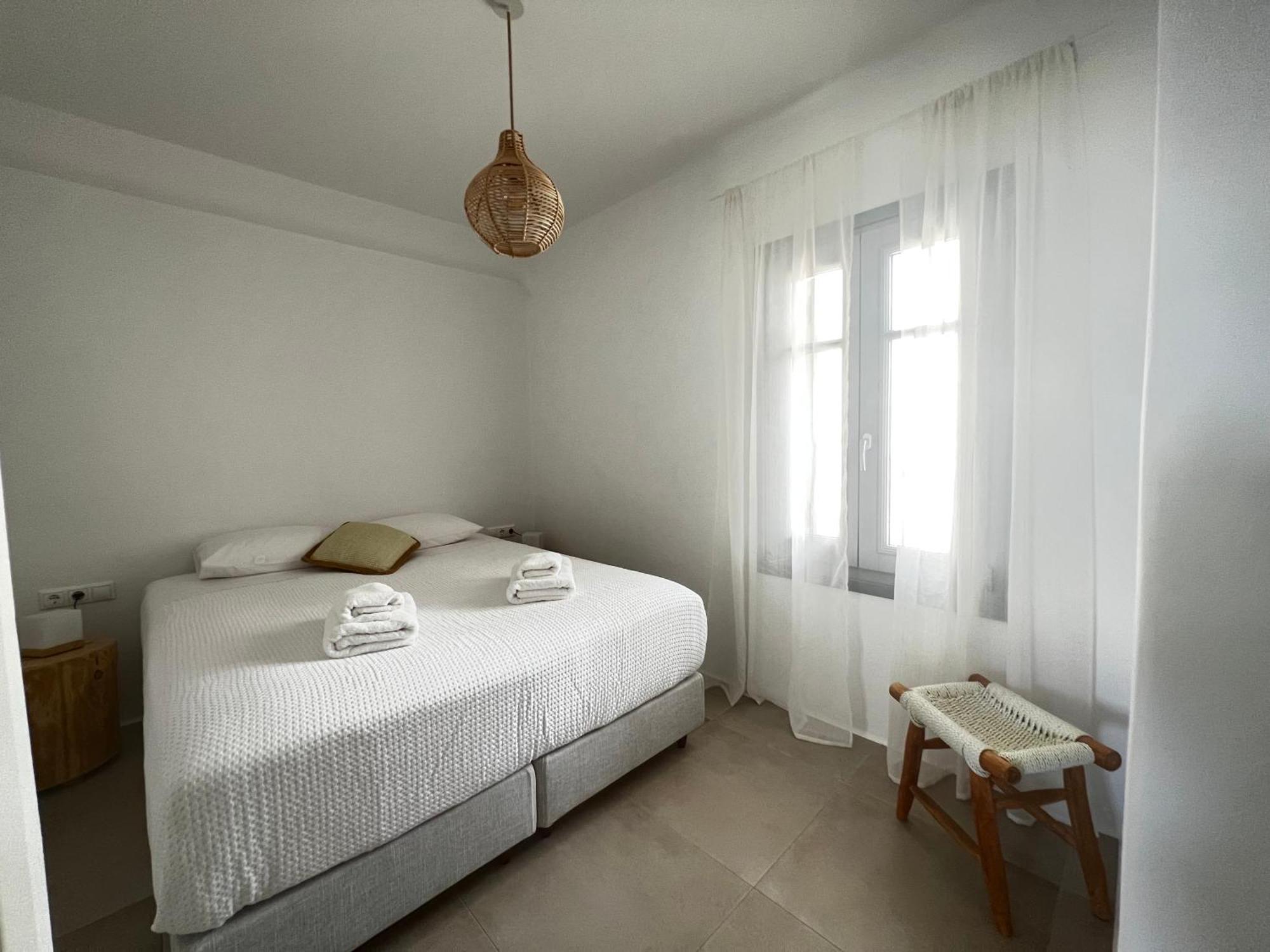 Relaxia Estate Naxos Daire Galini  Dış mekan fotoğraf
